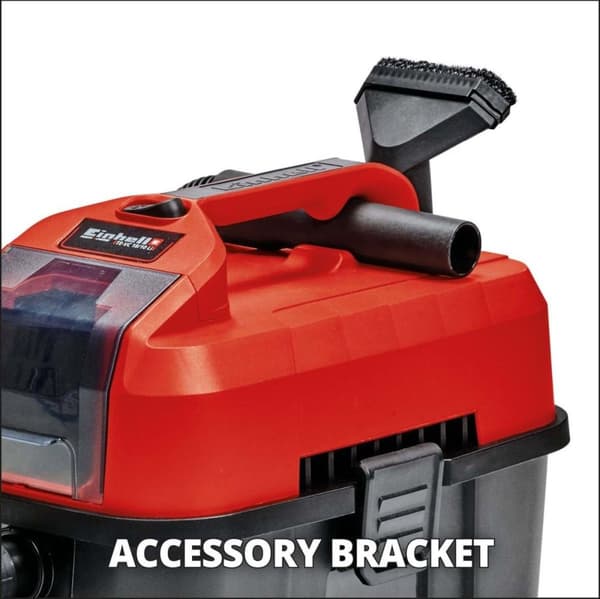Einhell TE-VC 18/10 Li Solo batteri våd/tørstøvsuger