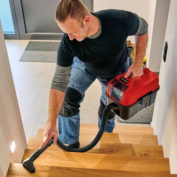 Einhell TE-VC 18/10 Li Solo batteri våd/tørstøvsuger