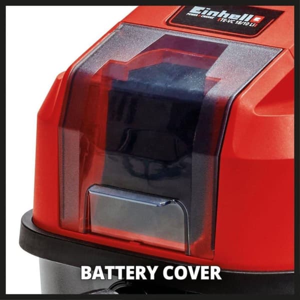 Einhell TE-VC 18/10 Li Solo batteri våd/tørstøvsuger