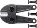 Miniatyrbild 2 av 3: Knipex Huvud för bultsaxar Lämplig för märke: Knipex 71 72 760