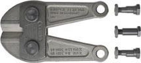 Knipex Hoved til boltsaks Velegnet til mærke: Knipex 71 72 760