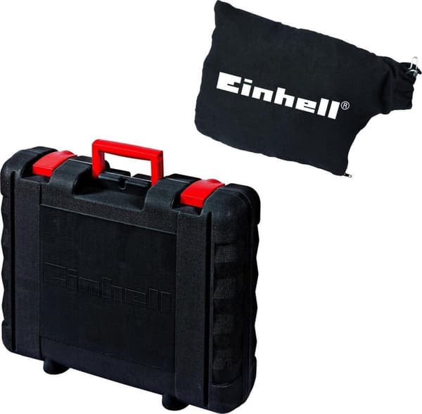 Einhell Lamellskärare 860 W – Med skärblad
