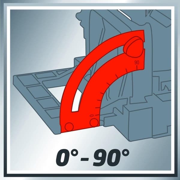 Einhell Lamellskärare 860 W – Med skärblad