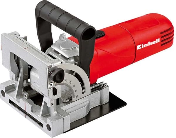 Einhell Lamellskärare 860 W – Med skärblad