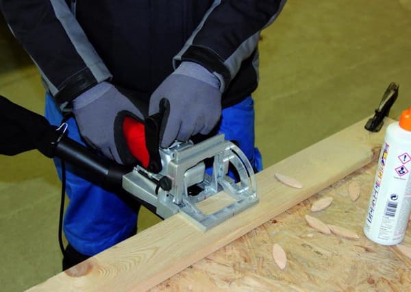Einhell Lamellskärare 860 W – Med skärblad