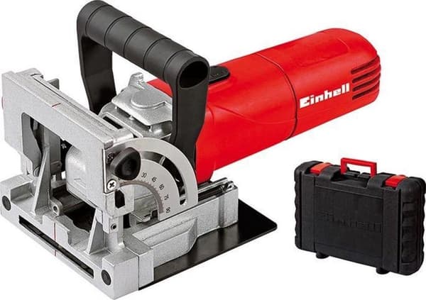 Einhell Lamellskärare 860 W – Med skärblad