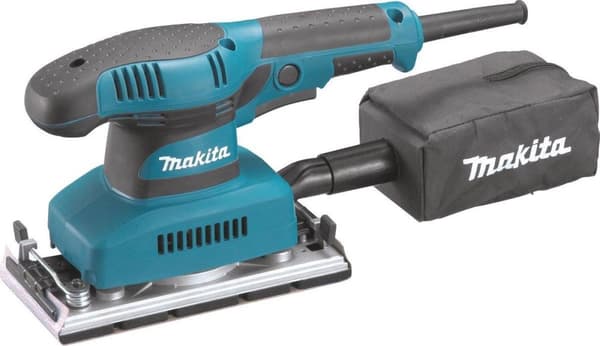 Makita BO3710 Orbitaalihiomakone - 190W - 93 x 185mm