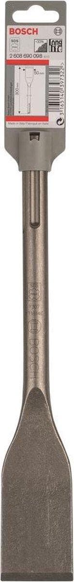 Bosch Kakelmejsel SDS - max 300 x 50 mm - Lämplig för Bosch borrhammare