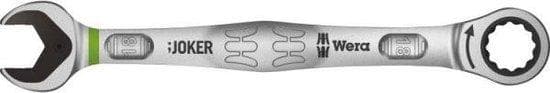 Wera Tools Joker - rostfritt stål - stål - matt - Tyskland (05073278001)
