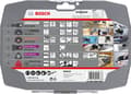 Pikkukuva 3 / 3: Bosch 2608664624 Starlock 6-osainen sahanteräsarja kunnostustöihin