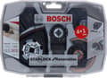 Pikkukuva 2 / 3: Bosch 2608664624 Starlock 6-osainen sahanteräsarja kunnostustöihin