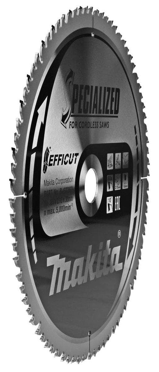 Makita B-67262 Sawb Efficut 305x30x2,15 80T 10g