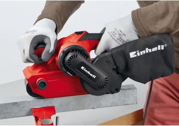 Einhell TC-BS 8038 Båndsliber – 800 W