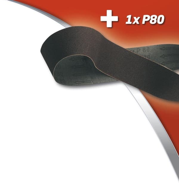 Einhell TC-BS 8038 Båndsliber – 800 W