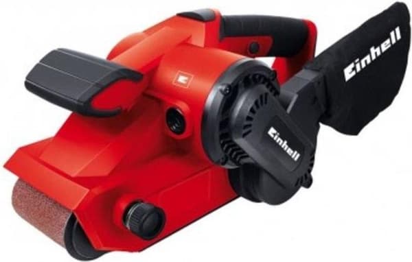 Einhell TC-BS 8038 Båndsliber – 800 W