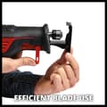Miniatyrbillede 2 af 8: EINHELL TE-AP 750 E stempelsav
