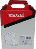 Miniatyrbillede 3 af 3: Makita 196845-3 støvsuger / beskyttelsesadapter til vinkelsliber - 125mm