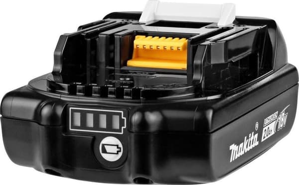 Makita batteri BL1820B 18v 2.0Ah - 197254-9