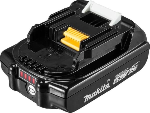 Makita batteri BL1820B 18v 2.0Ah - 197254-9