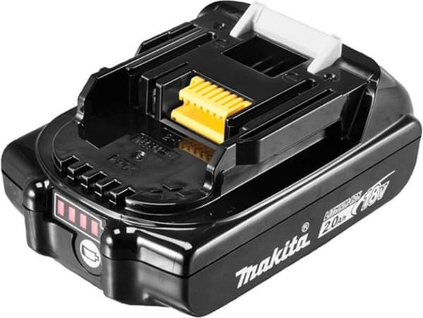 Makita batteri BL1820B 18v 2.0Ah - 197254-9