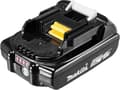 Miniatyrbillede 7 af 8: Makita batteri BL1820B 18v 2.0Ah - 197254-9