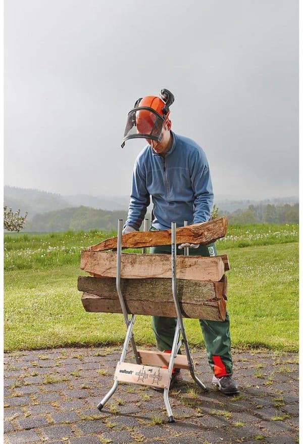 wolfcraft Sawhorse SB 60 100 kg 5119000