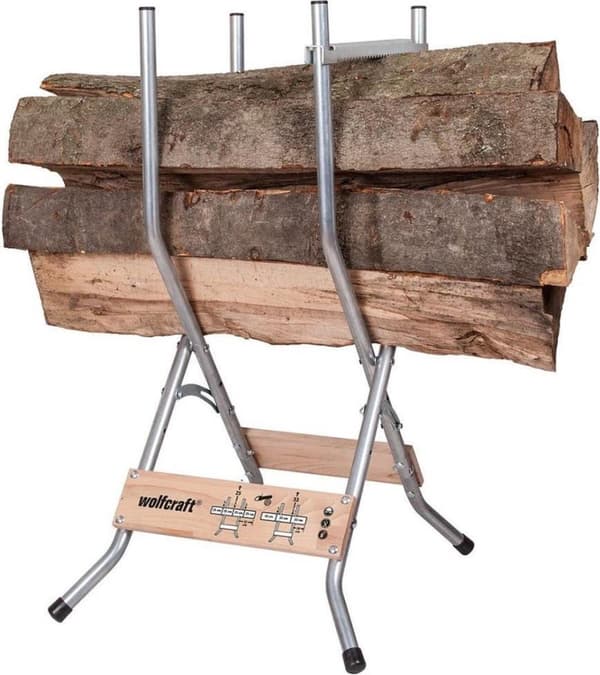 wolfcraft Sawhorse SB 60 100 kg 5119000