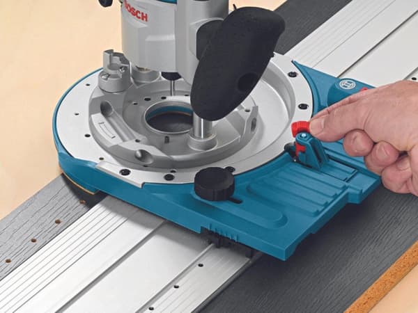 Bosch Professional FSN RA 32 800 Ohjainkisko 32-reikäisellä ristikolla - 800 mm pitkä