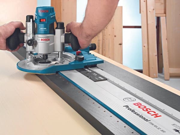 Bosch Professional FSN RA 32 800 Ohjainkisko 32-reikäisellä ristikolla - 800 mm pitkä