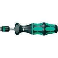 Wera Tools 7400 Kraftform Eins momentskruetrækker (05074700001)
