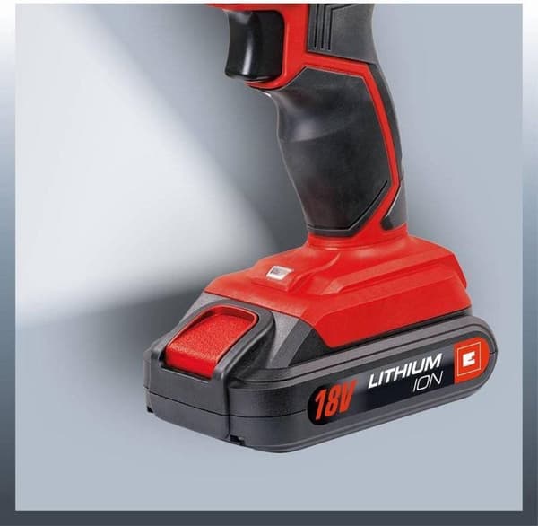 Einhell Akku bore-/skruemaskine TC-CD 18-2 Li 18 V 1,3 Ah
