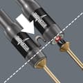 Miniatyrbillede 9 af 11: Wera 05057690001 30-delt Bitcheck Impaktor 1 bit sæt - PH/PZ/TX/HX