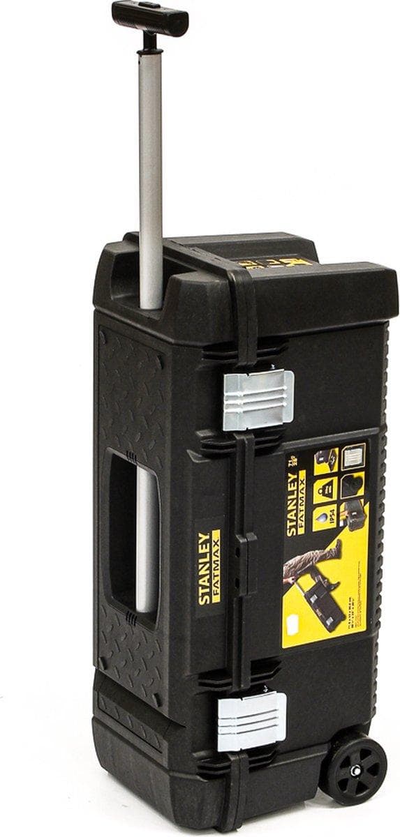 Stanley by Black & Decker FMST1-75761 Black & Decker Toolbox (tom) Svart