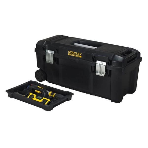 Stanley by Black & Decker FMST1-75761 Black & Decker Toolbox (tom) Svart