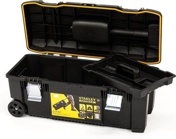 Stanley by Black & Decker FMST1-75761 Black & Decker Toolbox (tom) Svart