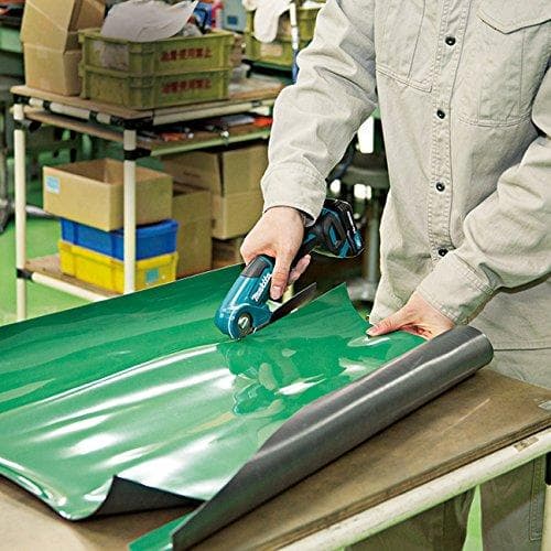 Makita CP100DZ - Multi-cutter - ledningsfri - uden batteri - 12 V (CP100DZ)