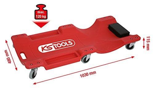 KS TOOLS työpajapenkki, L1030xL480xK115mm (500.8090)