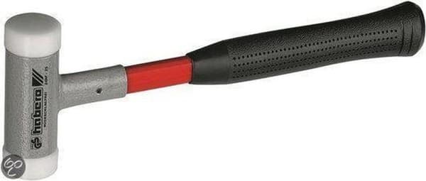 GEDORE - Non-Kickback Nylon Hammer - Bench Hammer 248 F-40