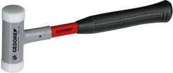 GEDORE - Non-Kickback Nylon Hammer - Bench Hammer 248 F-40