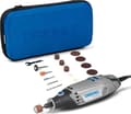 Miniatyrbillede 3 af 6: Dremel 3000 Multiværktøj - Roterende - 130 W - Med 15 tilbehør og pose