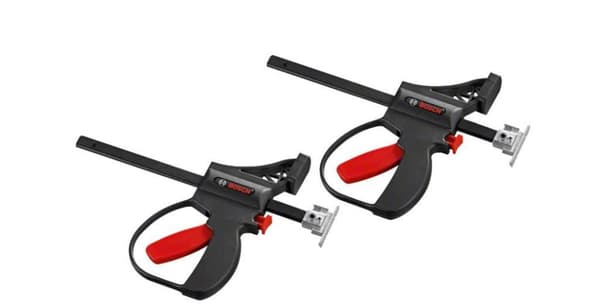 Bosch Professional FSN KZW Klemmer til styreskinne