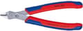 Miniatyrbillede 3 af 3: Knipex 76 22 125 Elektronik og finmekanik Diagonalskærere Uden facet 125 mm