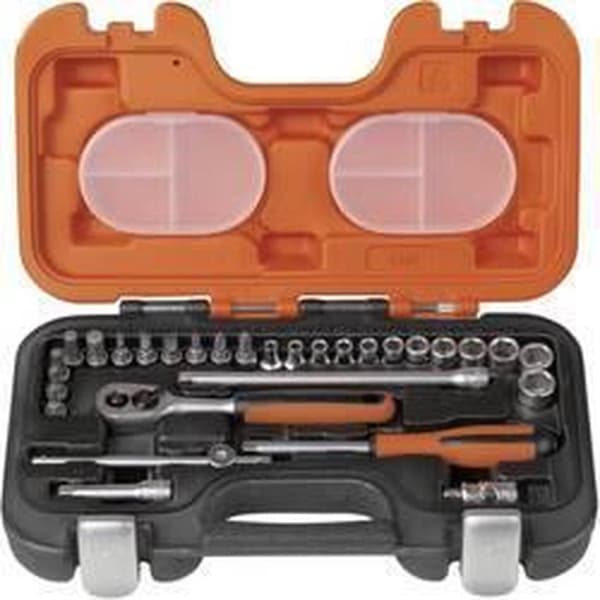 BAHCO Fatningssæt 1/4" 29 stk S290