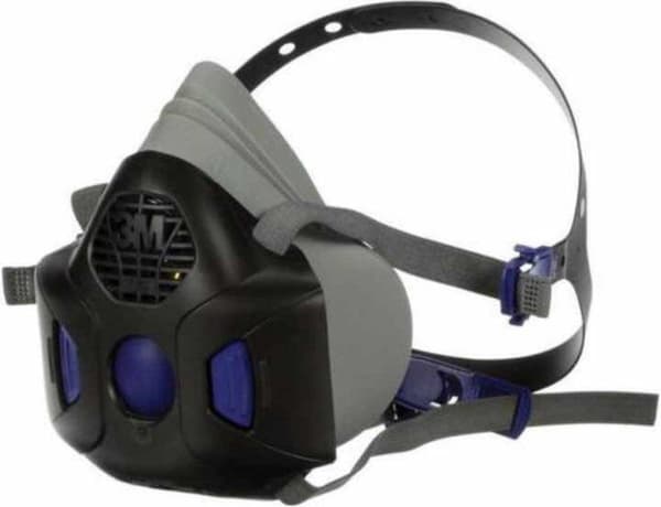 3M Secure Click HF-803 puolinaamari, koko S