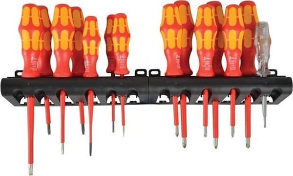 Wera skruvmejselsats Big Pack 100
