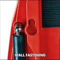 Miniatyrbild 3 av 8: Einhell batteriradio TE-CS 18 Li BT Solo Power X-Change (Li-Ion, 18V, 10 W högtalare, Bluetooth, automatisk stationssökning, upplyst LCD-display, utan