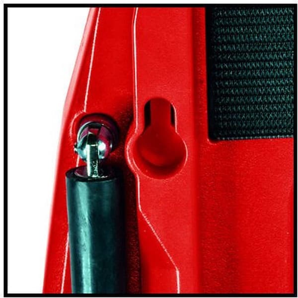 Einhell batteriradio TE-CS 18 Li BT Solo Power X-Change (Li-Ion, 18V, 10 W högtalare, Bluetooth, automatisk stationssökning, upplyst LCD-display, utan