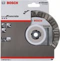Pikkukuva 2 / 4: Bosch - timanttileikkauslaikka Paras betonille 125 x 22,23 x 2,2 x 12 mm
