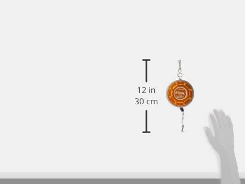 Stihl skovmålebånd, 25 meter langt