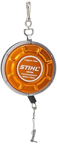 Stihl skovmålebånd, 25 meter langt